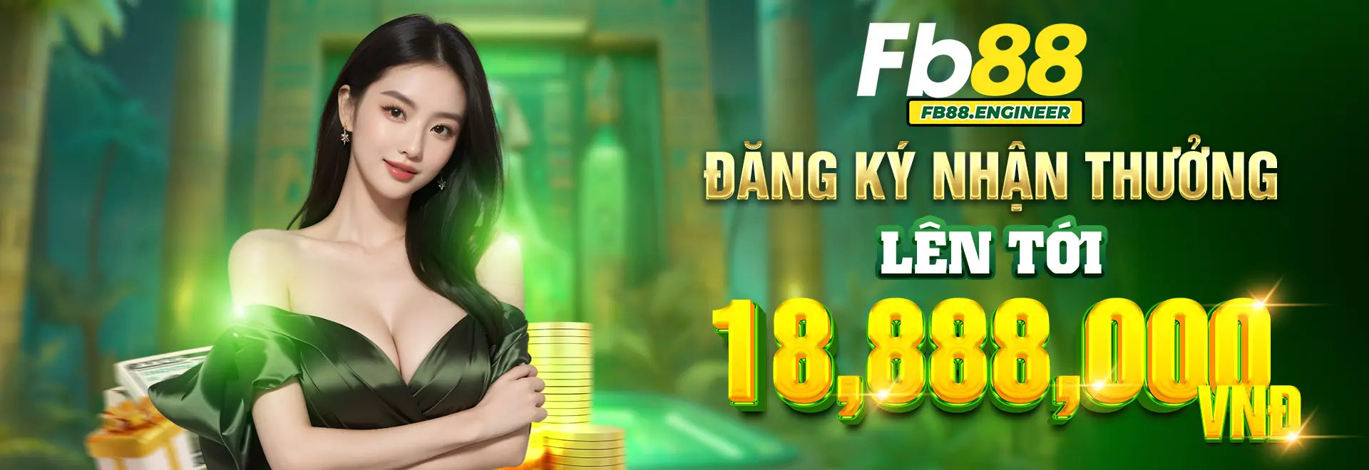 Banner 1 FB88 đăng ký nhận thưởng