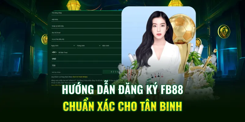 ảnh đại diện đăng ký fb88